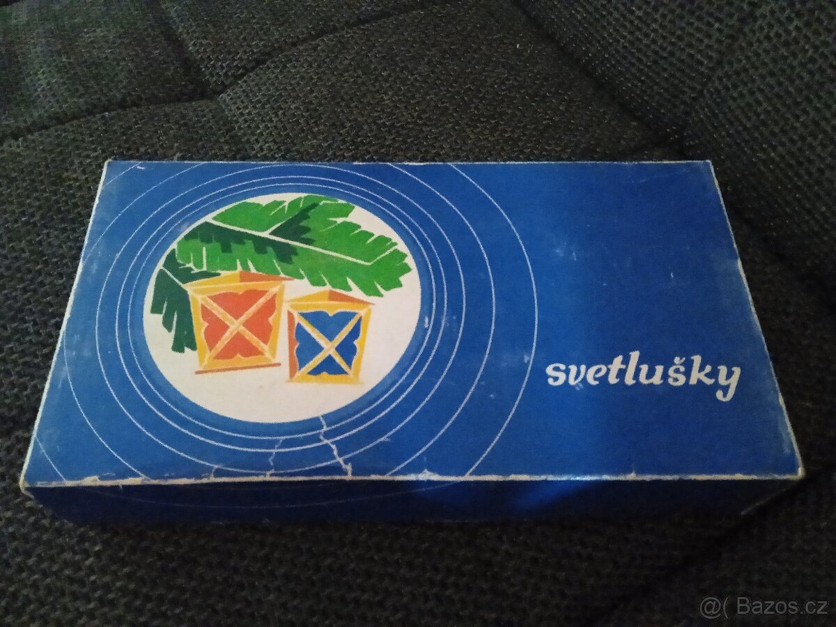 Světlušky aneb Lucerničky 1979