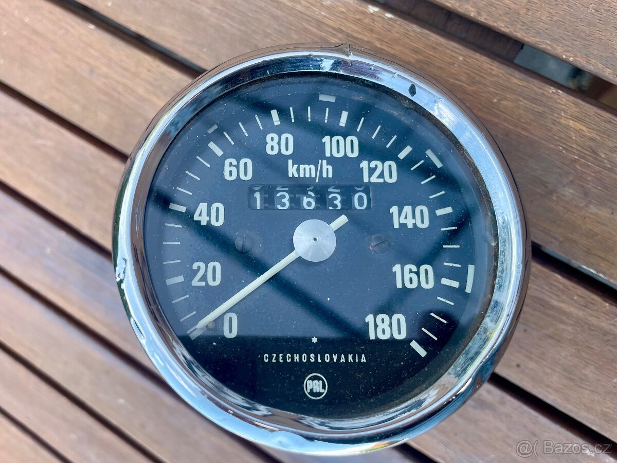 Tachometr Jawa 350