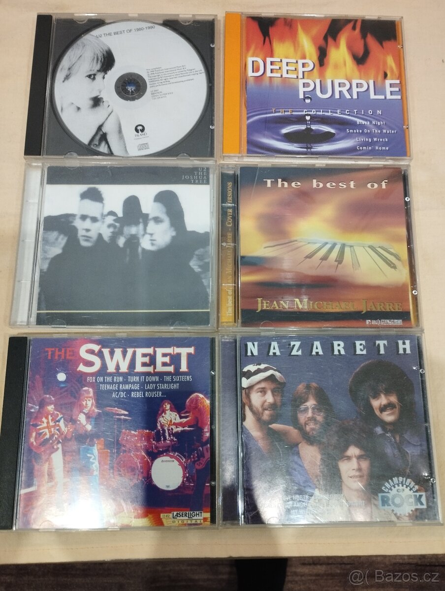 CD