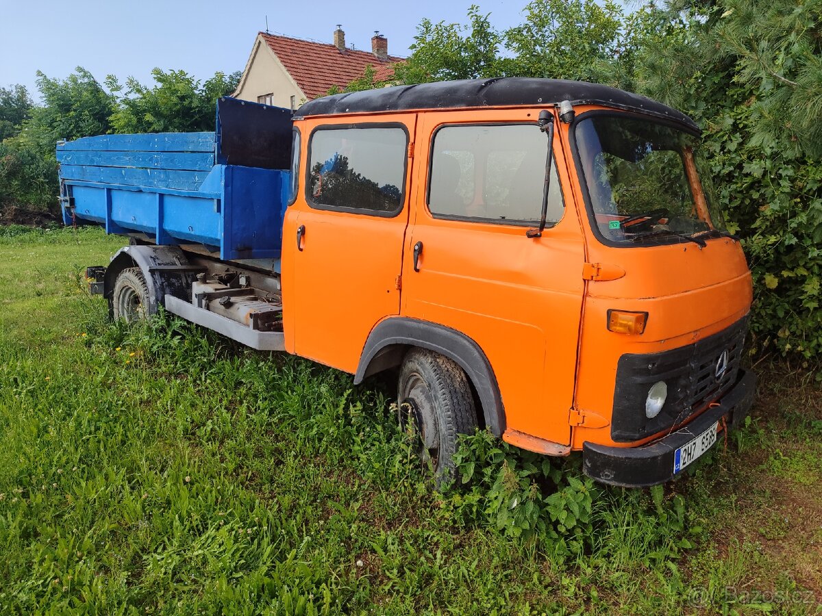 Avia double cabina