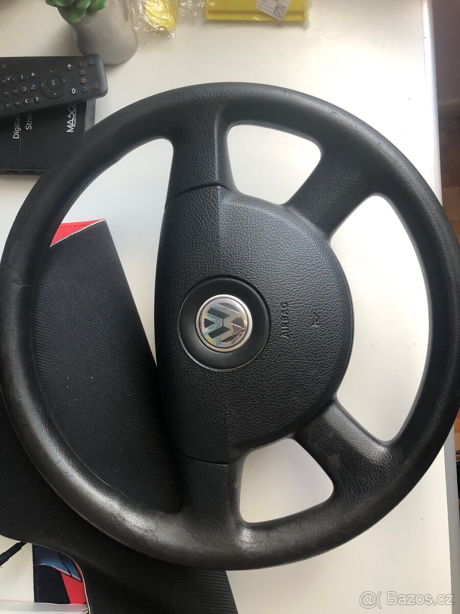 Volant s Airbagem pro Volkswagen