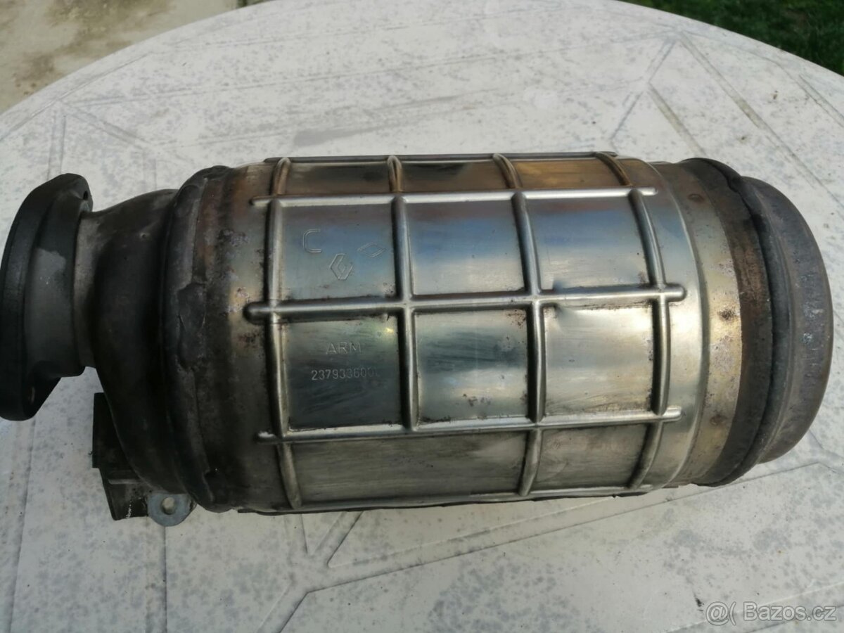 FILTR DPF FAP RENAULT LAGUNA 2.0 DCI M9R 2007-2015