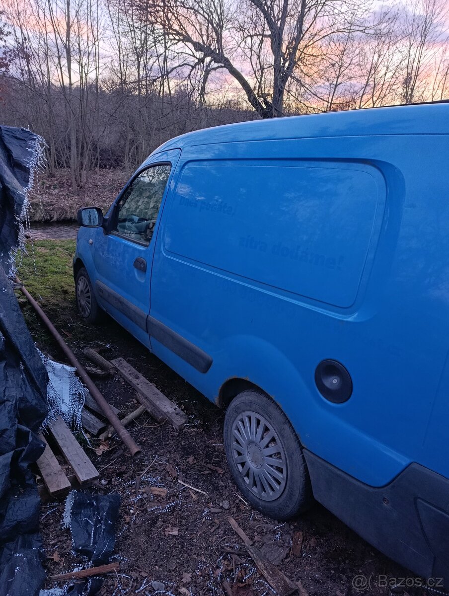 Renault Kangoo express