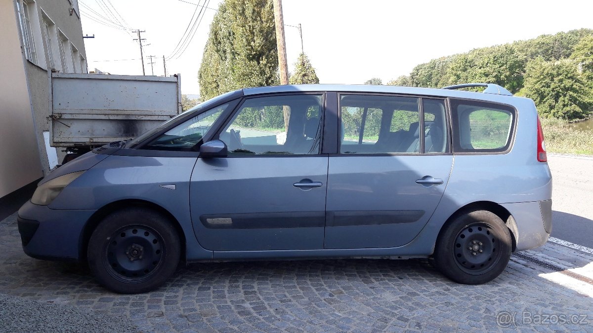 Renault ESPACE 4 GRAND