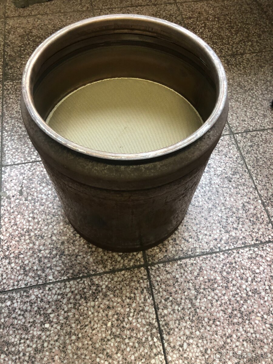 Iveco originál díl 580 165 1207 - ČISTÍME DPF