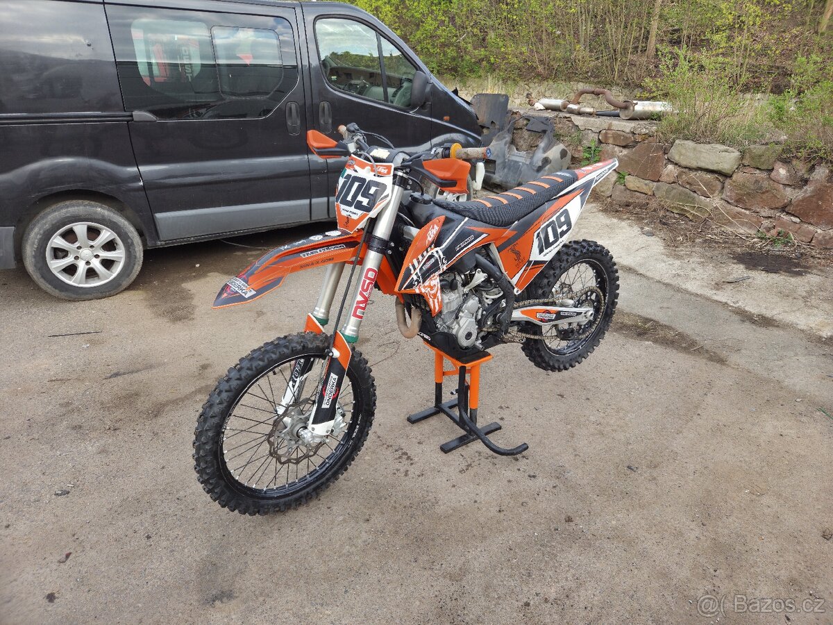 Ktm sxf 350 2019