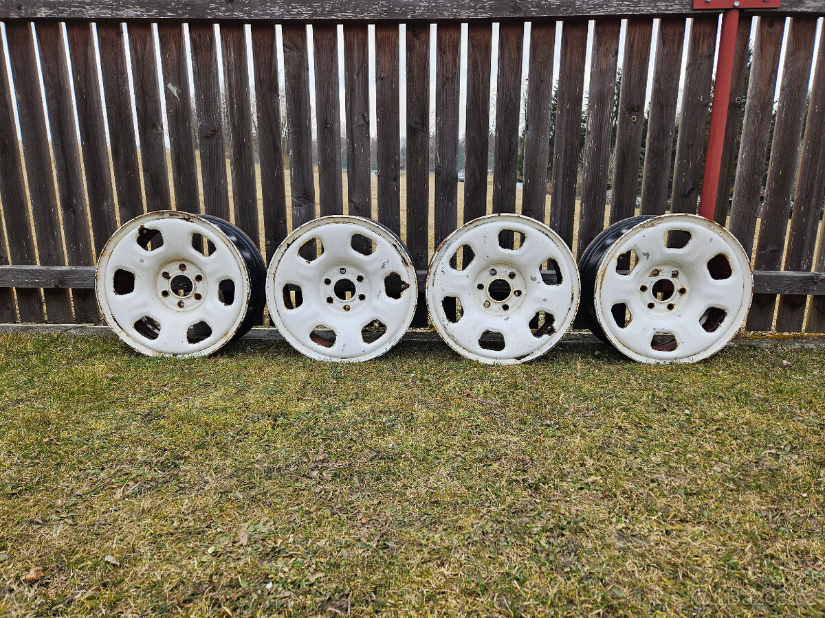 disky 16" Niisan Navara