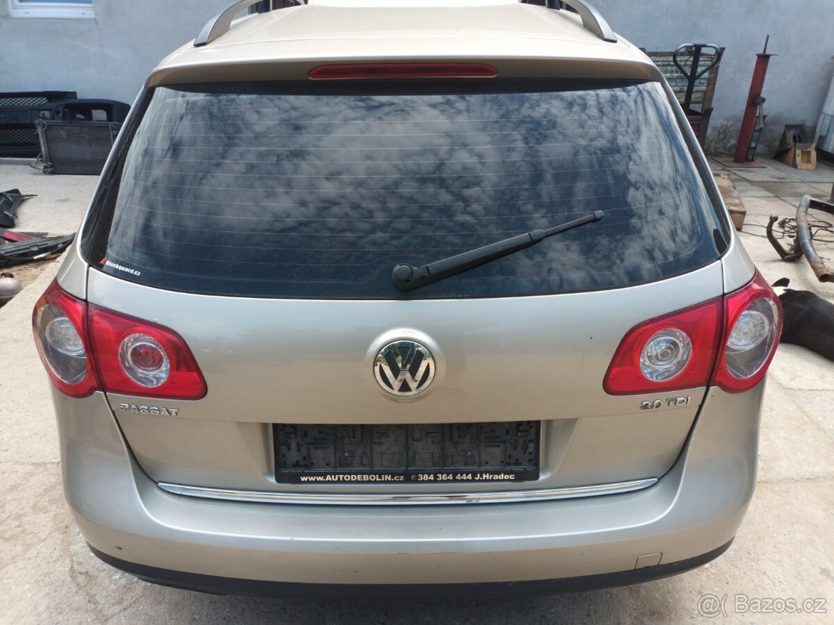 5dveře Vw Passat B6