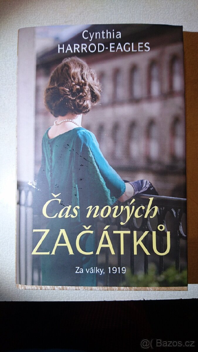 Cynthia Harrod - Eagles - Čas nových začátků, za války 1919