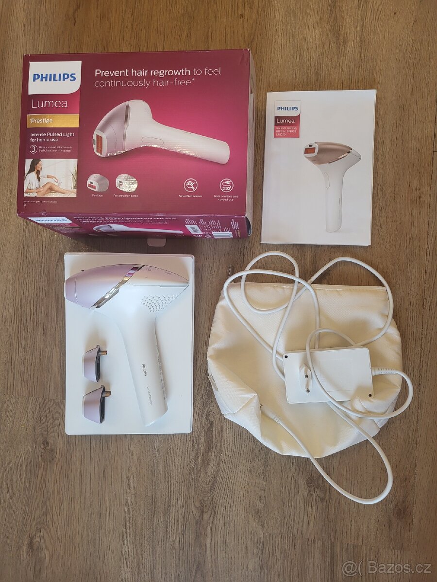 Philips Lumea Prestige