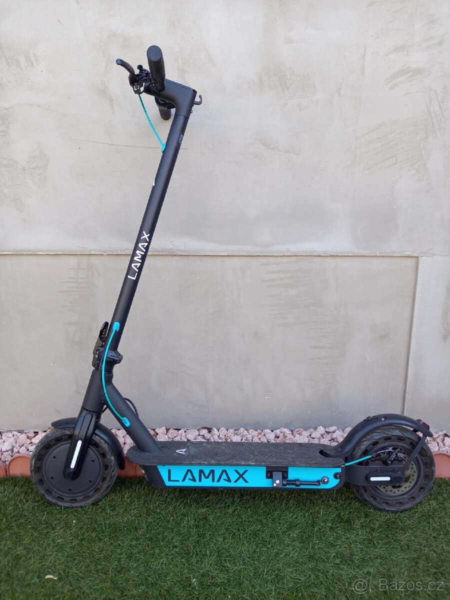 Elektrická koloběžka Lamax
