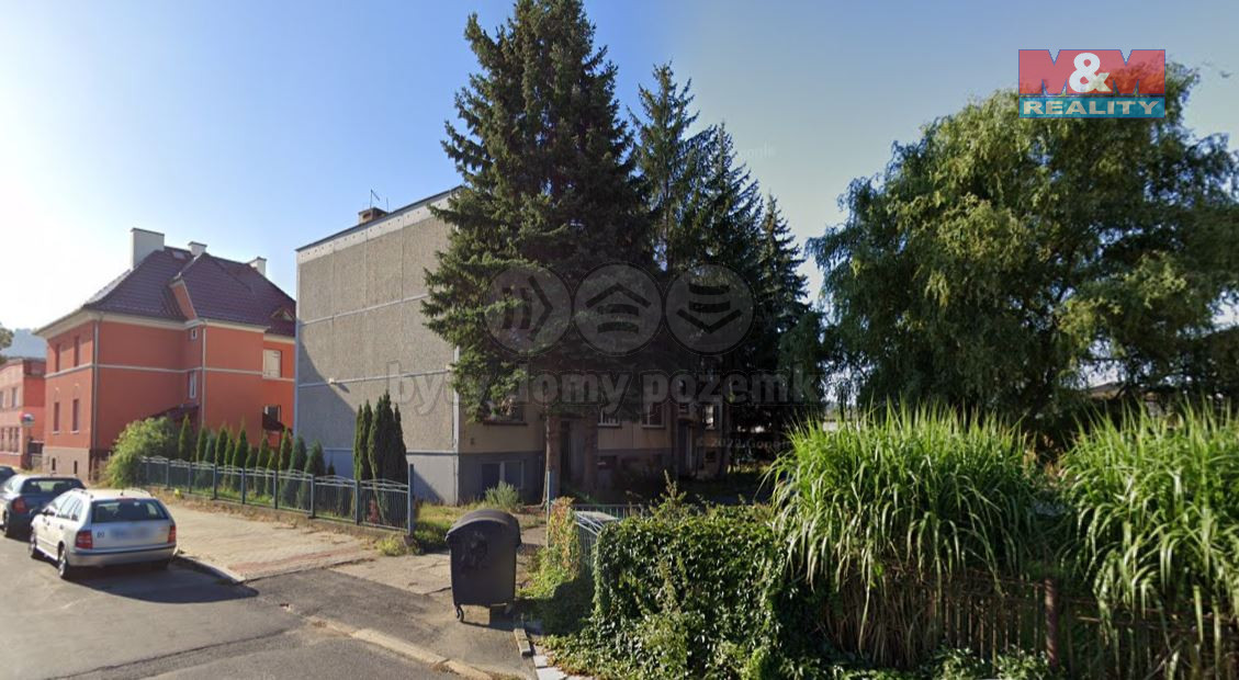 Prodej bytu 2+kk, 43 m², Děčín - Rozbělesy, ul. Závodní