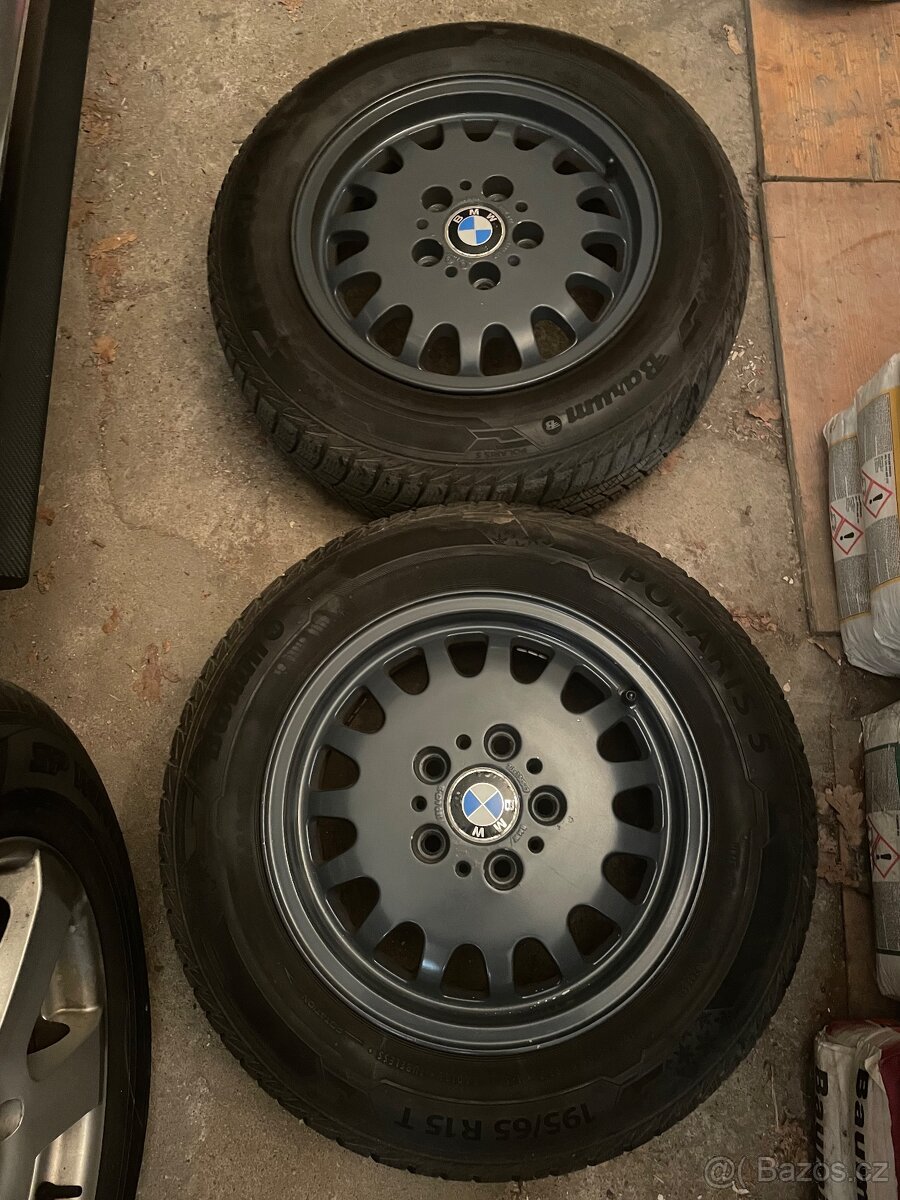 Kola BMW r15/5x120