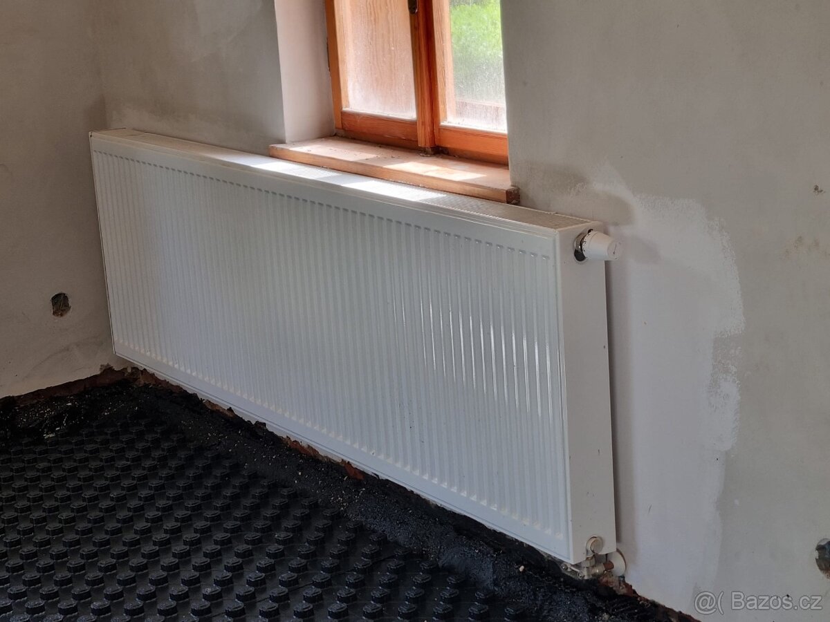 Nove radiatory KORADO