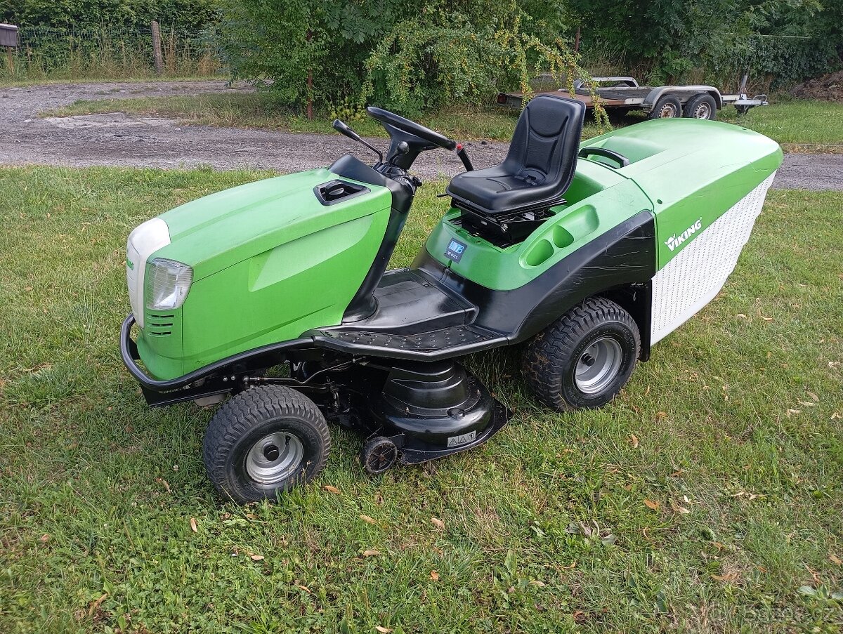 Zahradní traktůrek Viking MT 6112 C