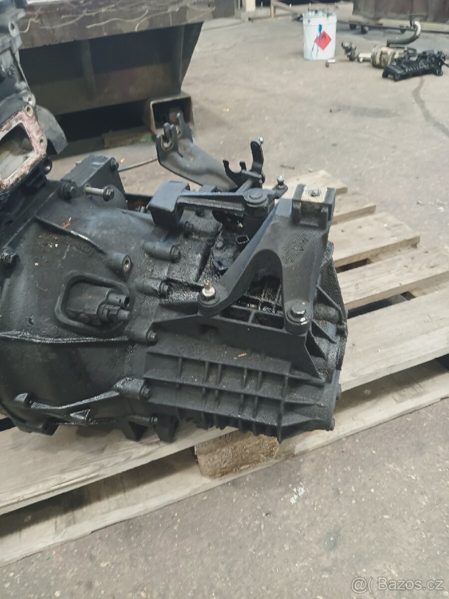 Převodovka Ford Focus mk 2 1.6 tdci