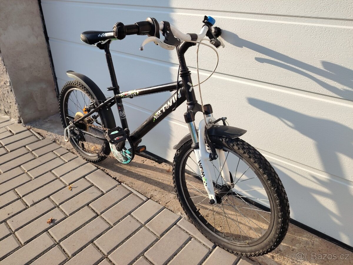 Dětské kolo B´Twin