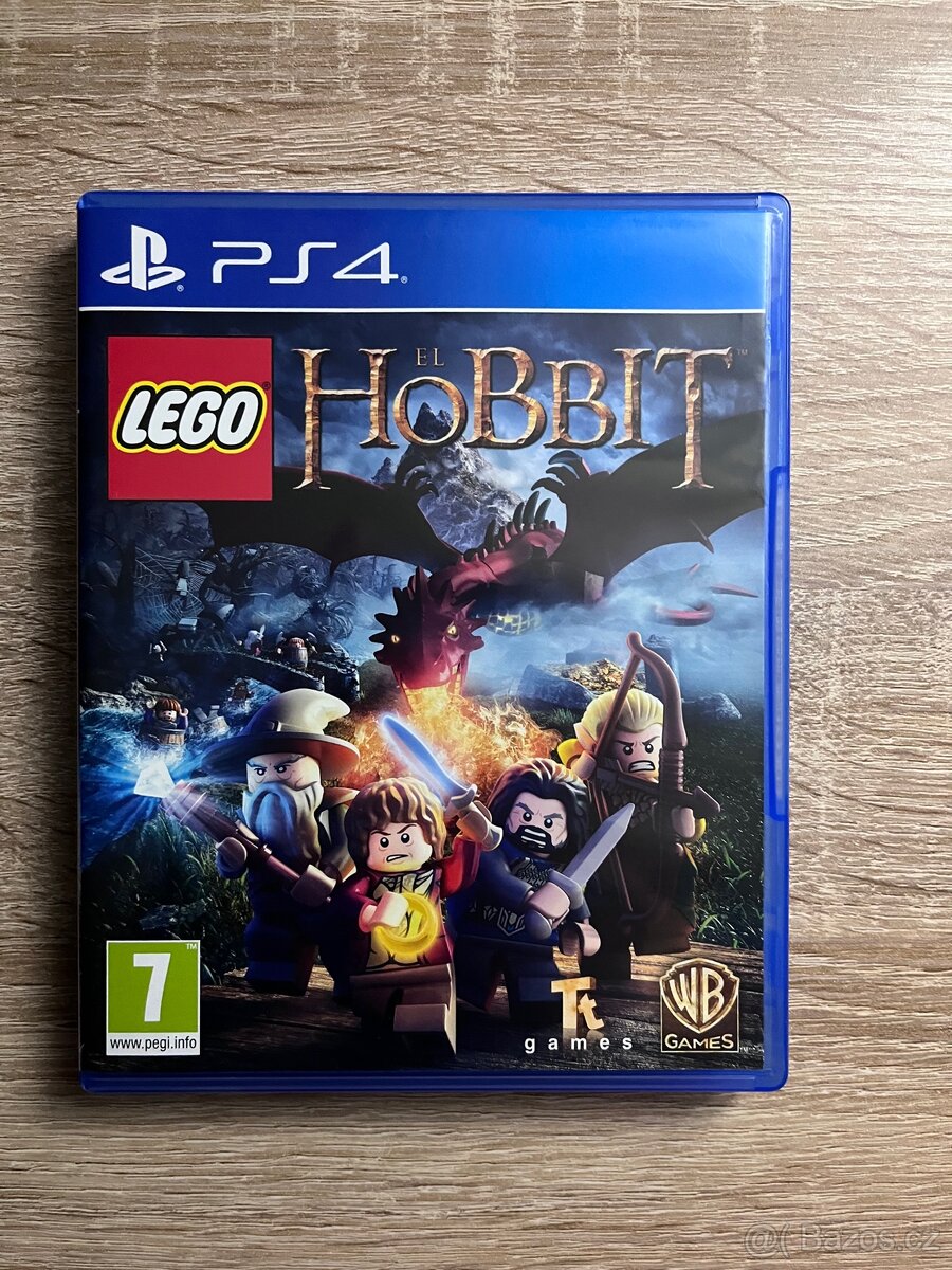 Lego Hobbit PS4