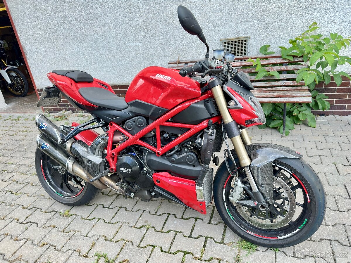 Ducati Streetfighter