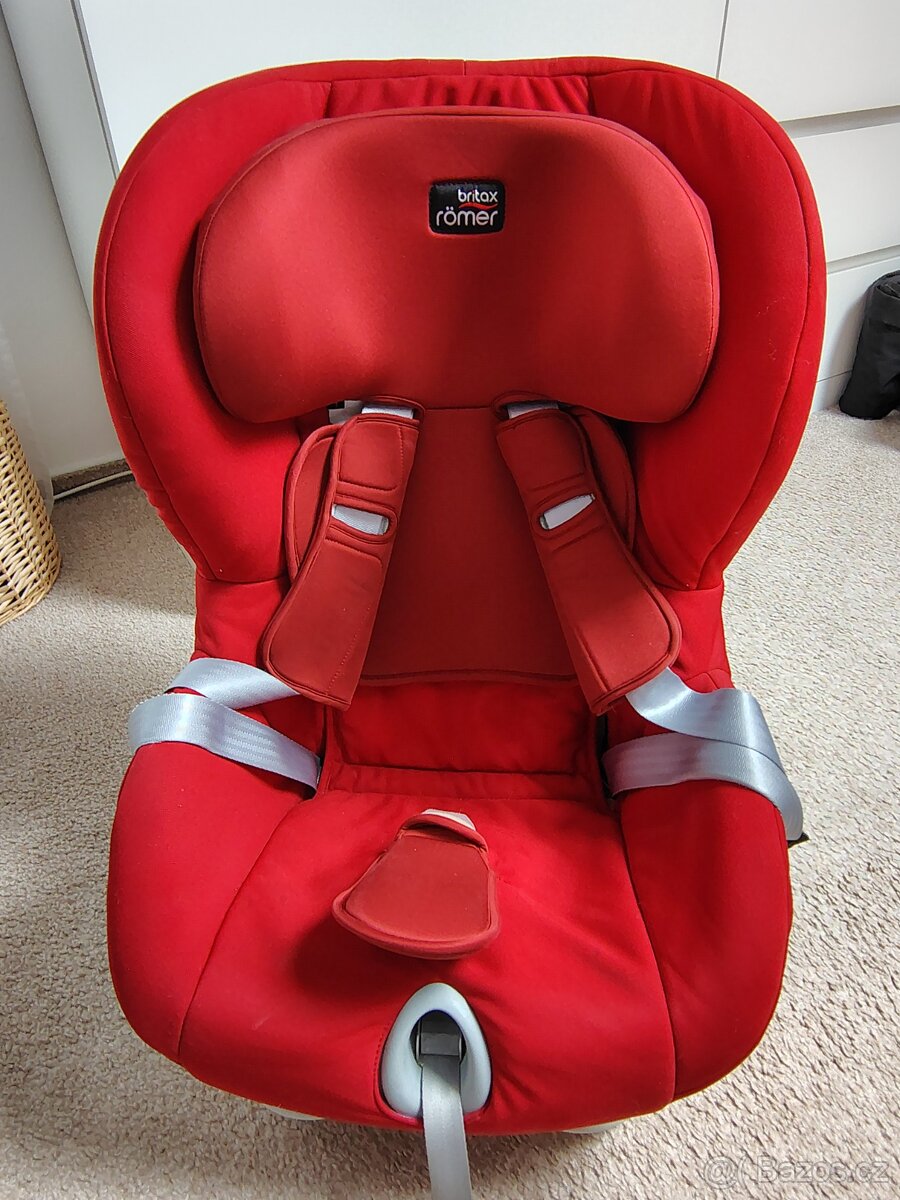 Britax Römer King II