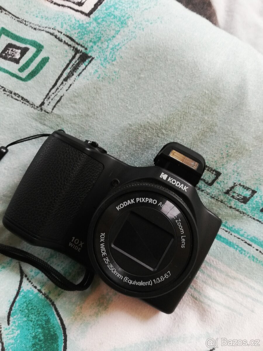 Fotoaparát kodak