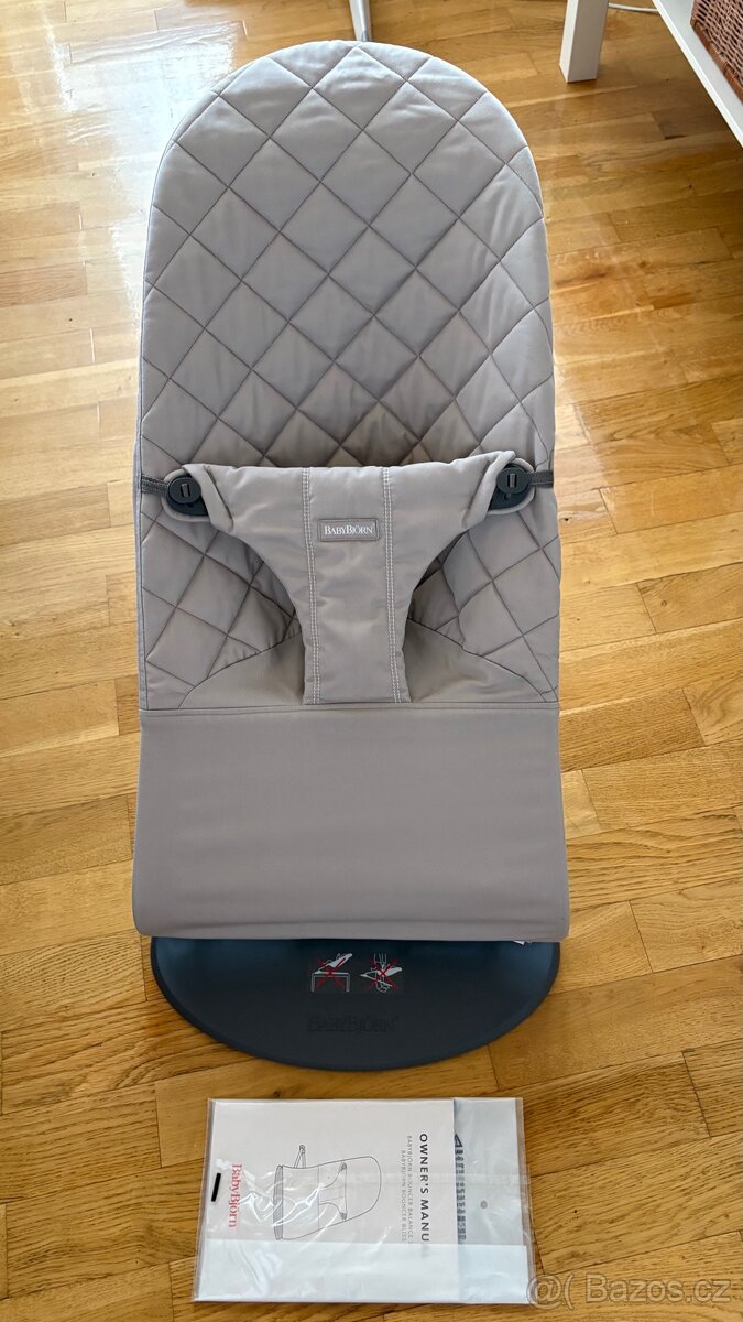 Babybjorn lehátko