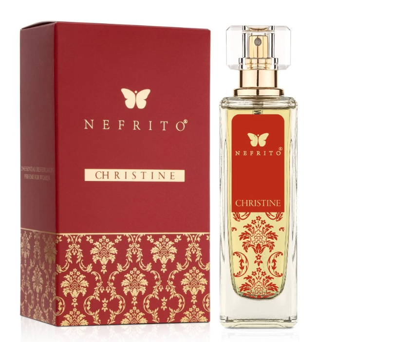 Dámský parfém Nefrito Christine