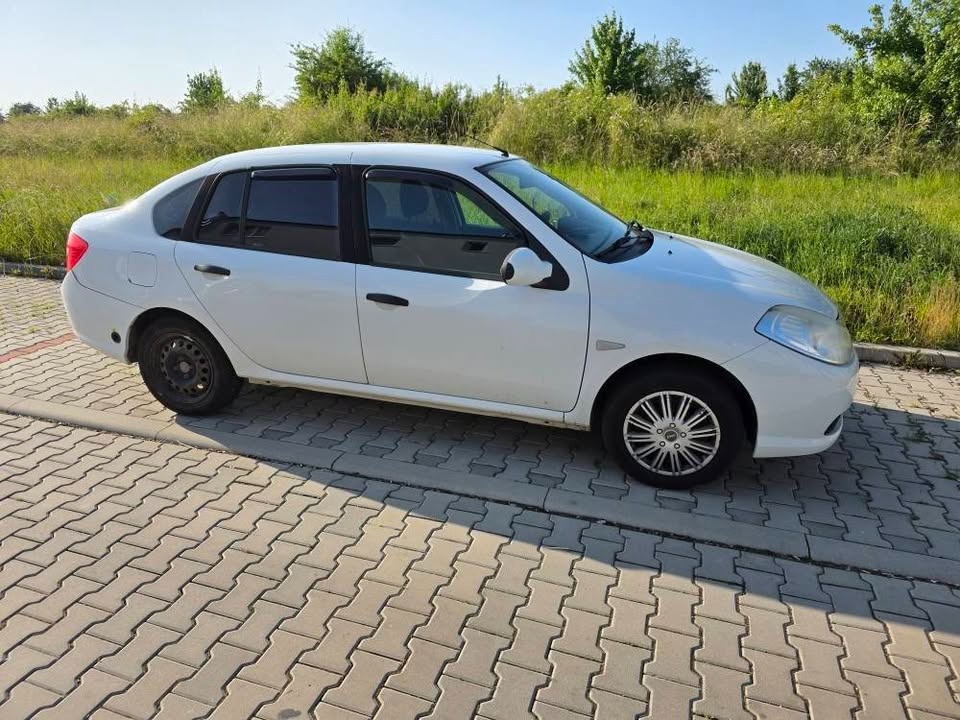 Renaul Thalia 2012, 1,2, 55 kW,