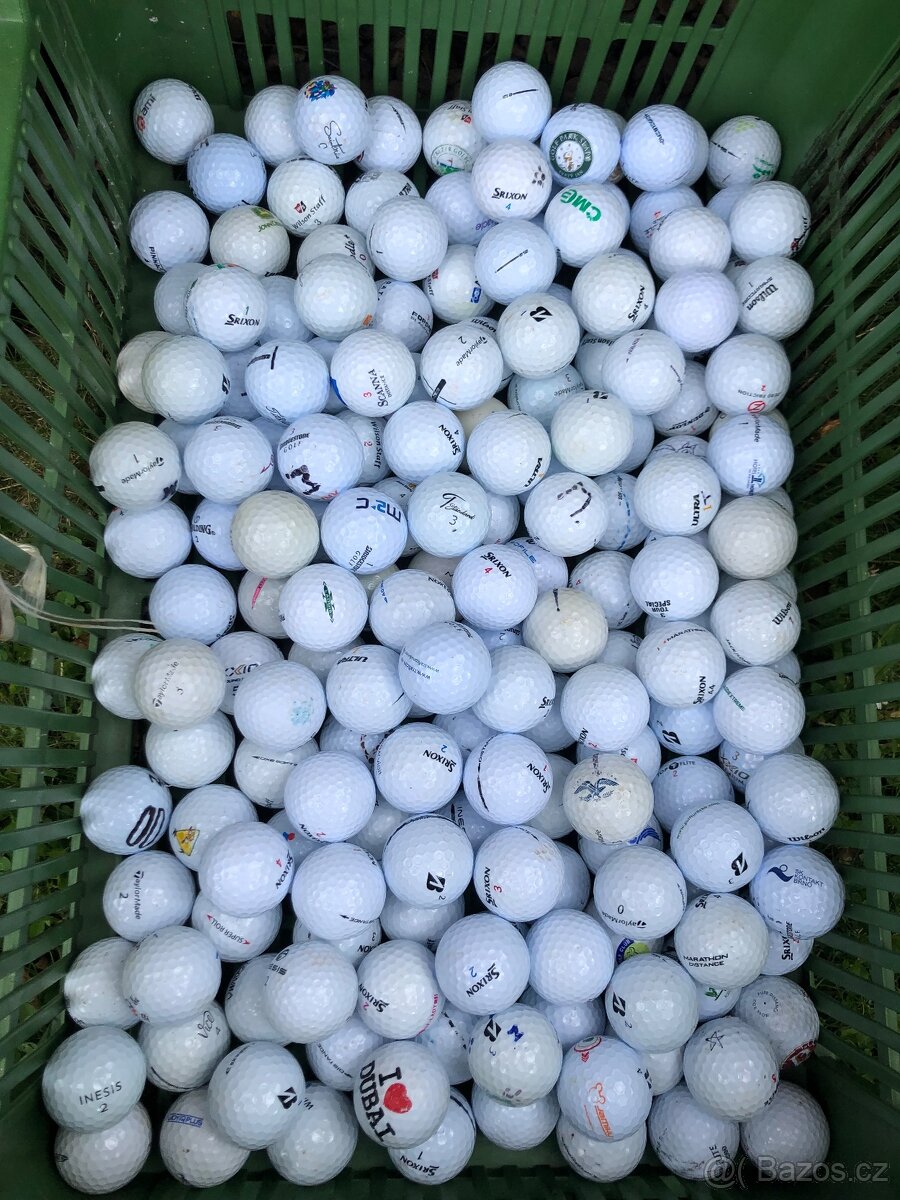 Golfové micky-mix