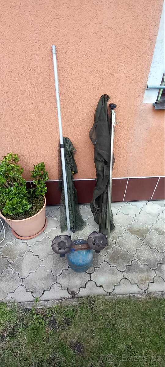 Vše pro rybare