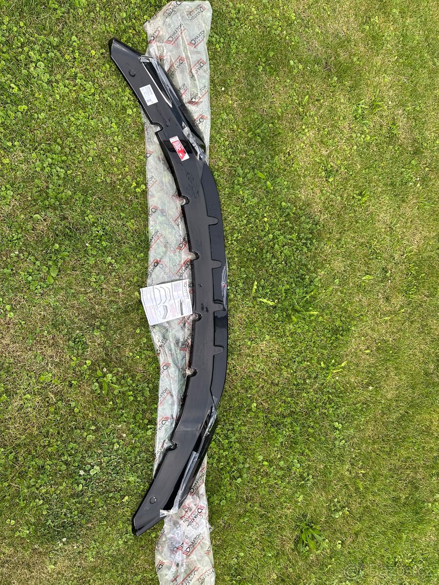 Přední splitter Maxton Design pro BMW X5M