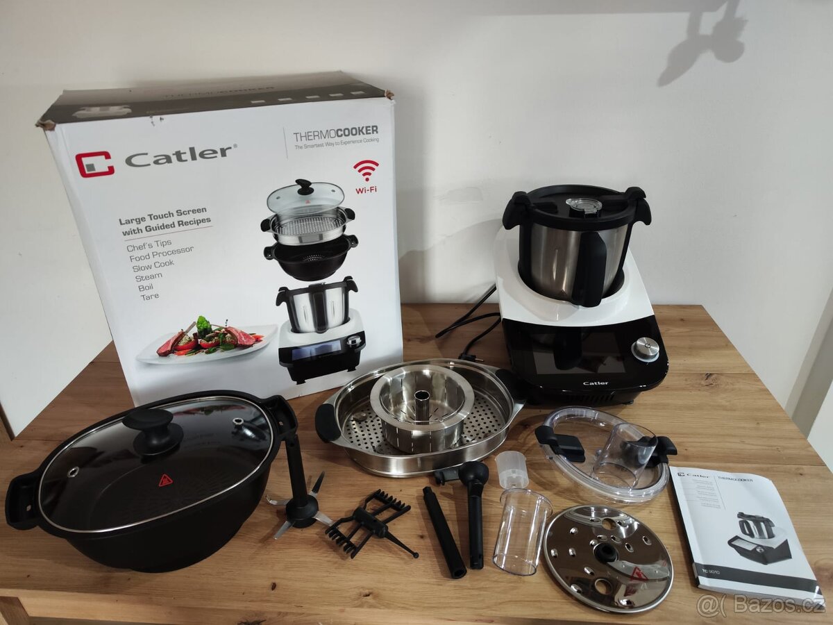 Multifunkční varný robot Catler TC 9010