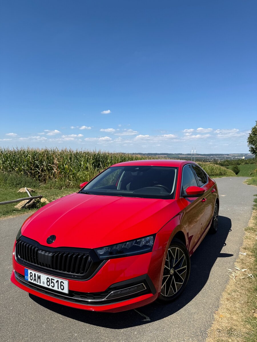 Škoda Octavia 4 1.5 TSI 110KW