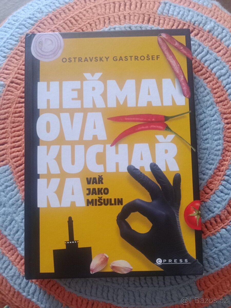 HEŘMANOVA KUCHAŘKA