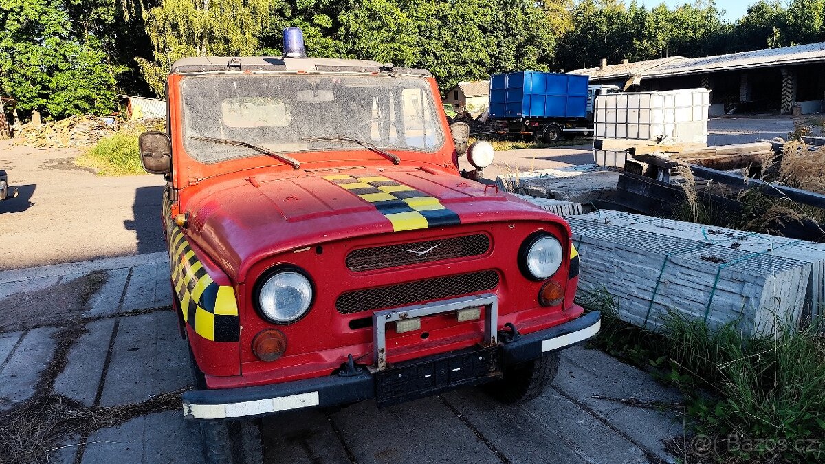 UAZ 469 BI
