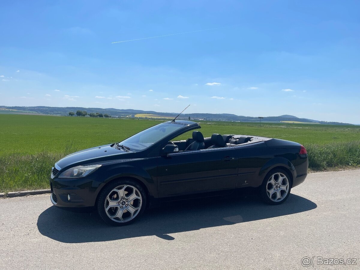 Ford Focus 2.0 TDCI kabrio/CC