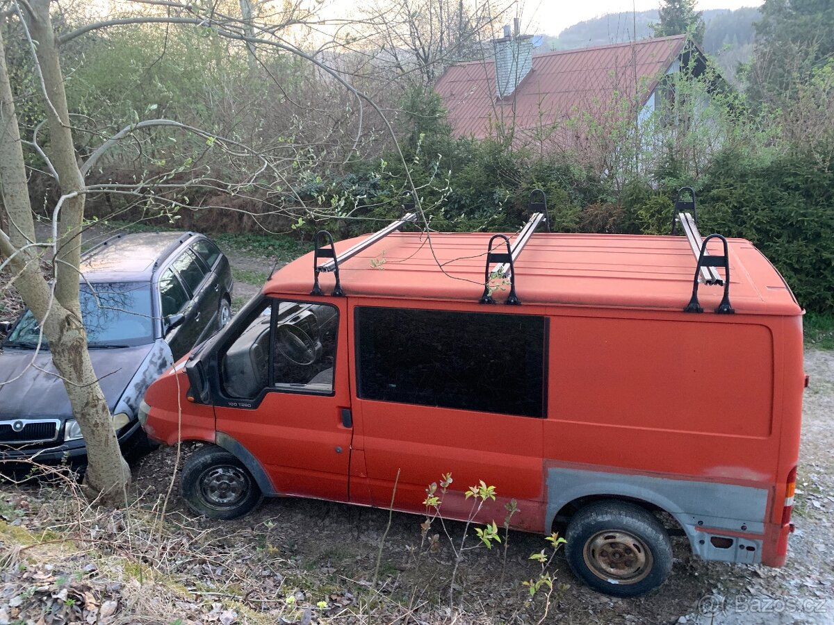 Ford tranzit