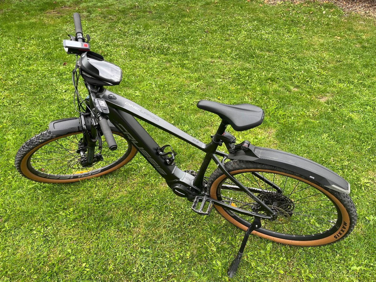 Elektrokolo CRUSSIS ONE Largo 10.9-M 20” 2024