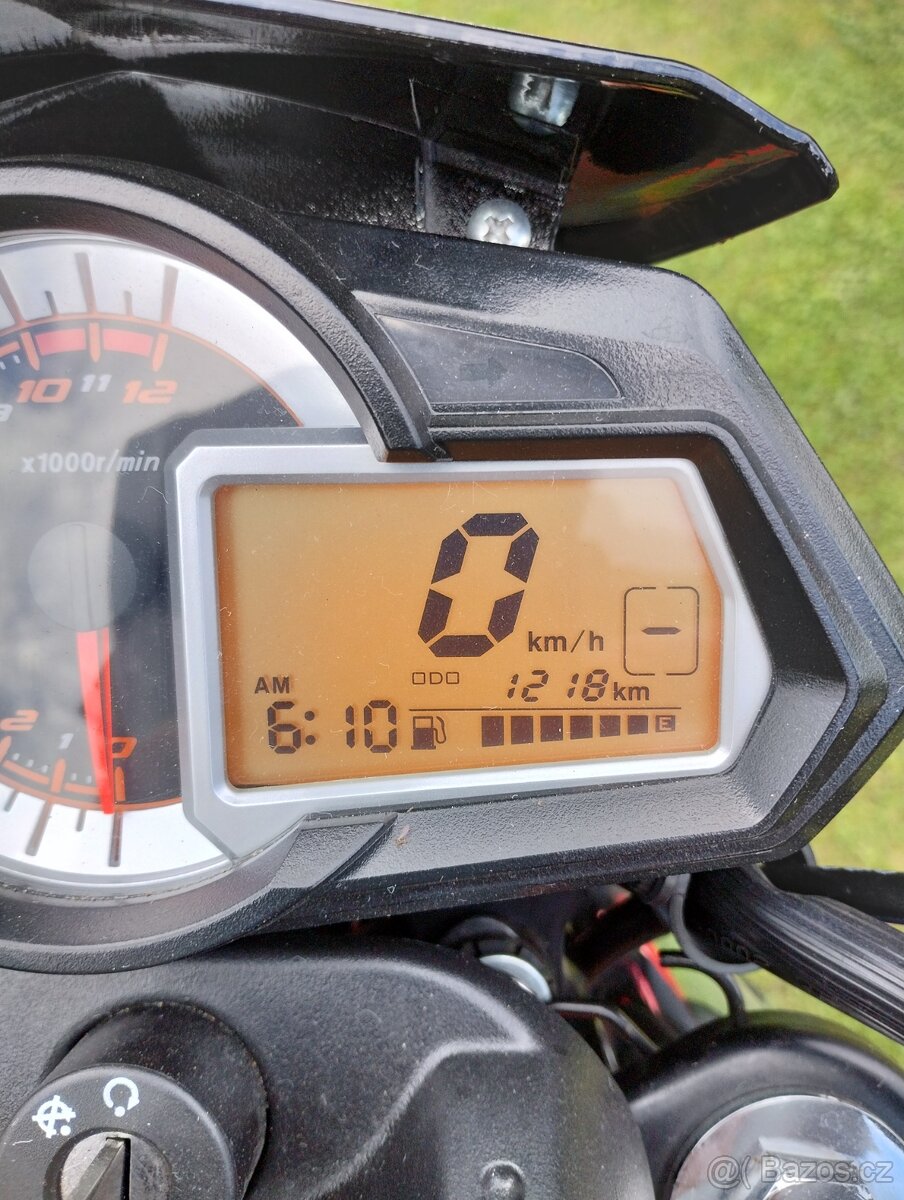Keeway 125