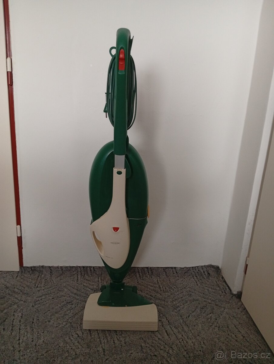 Vysavač vorwerk