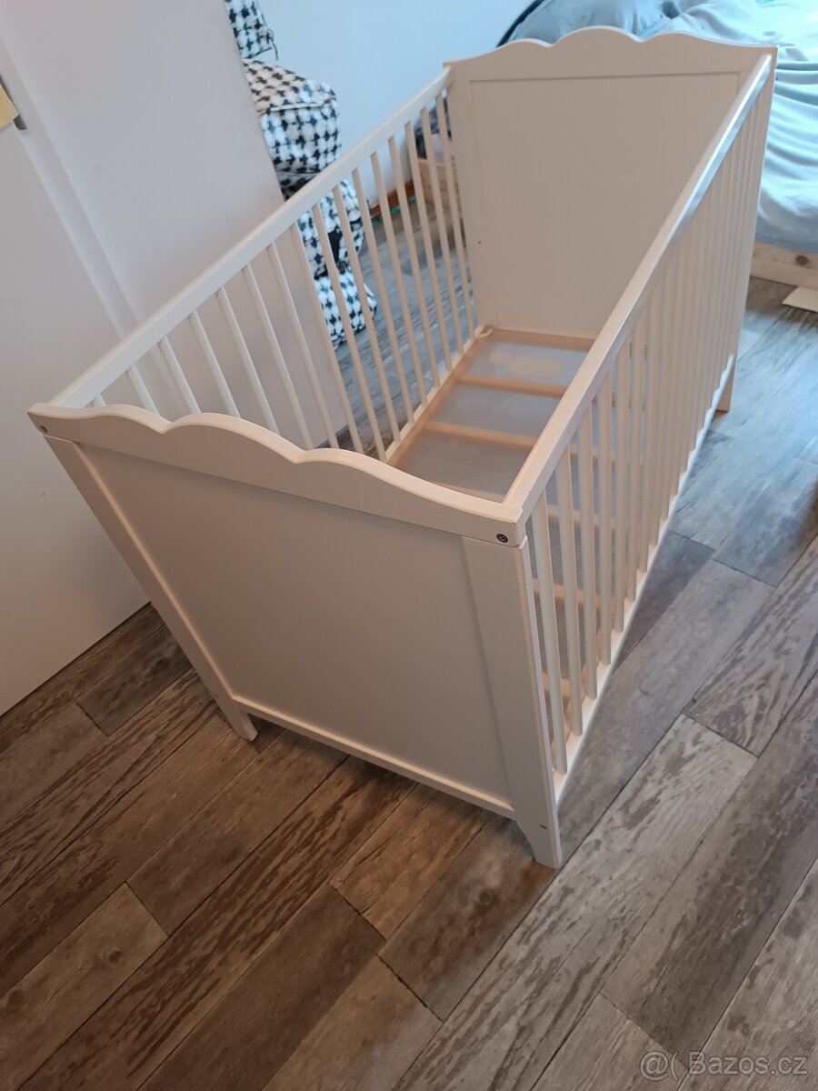 Dětská postýlka IKEA