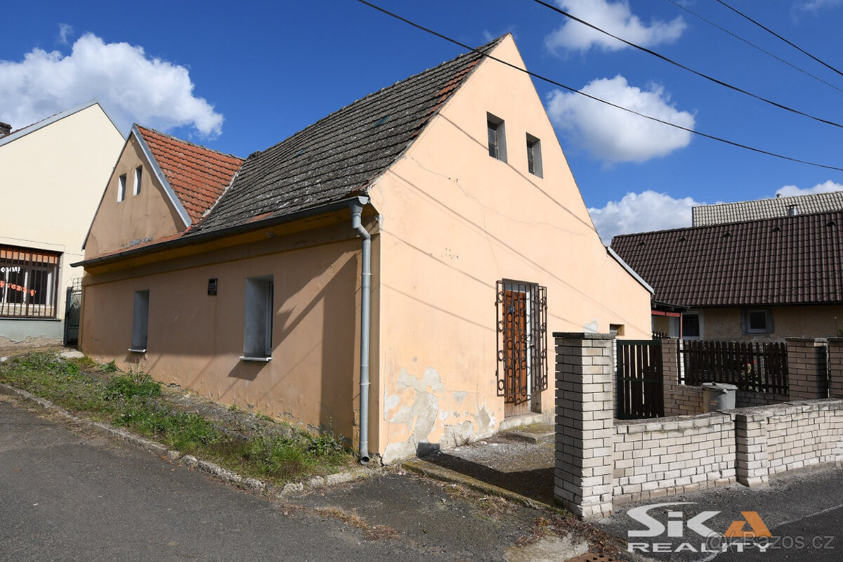 Prodej rodinného domu, 115 m2 - Želkovice