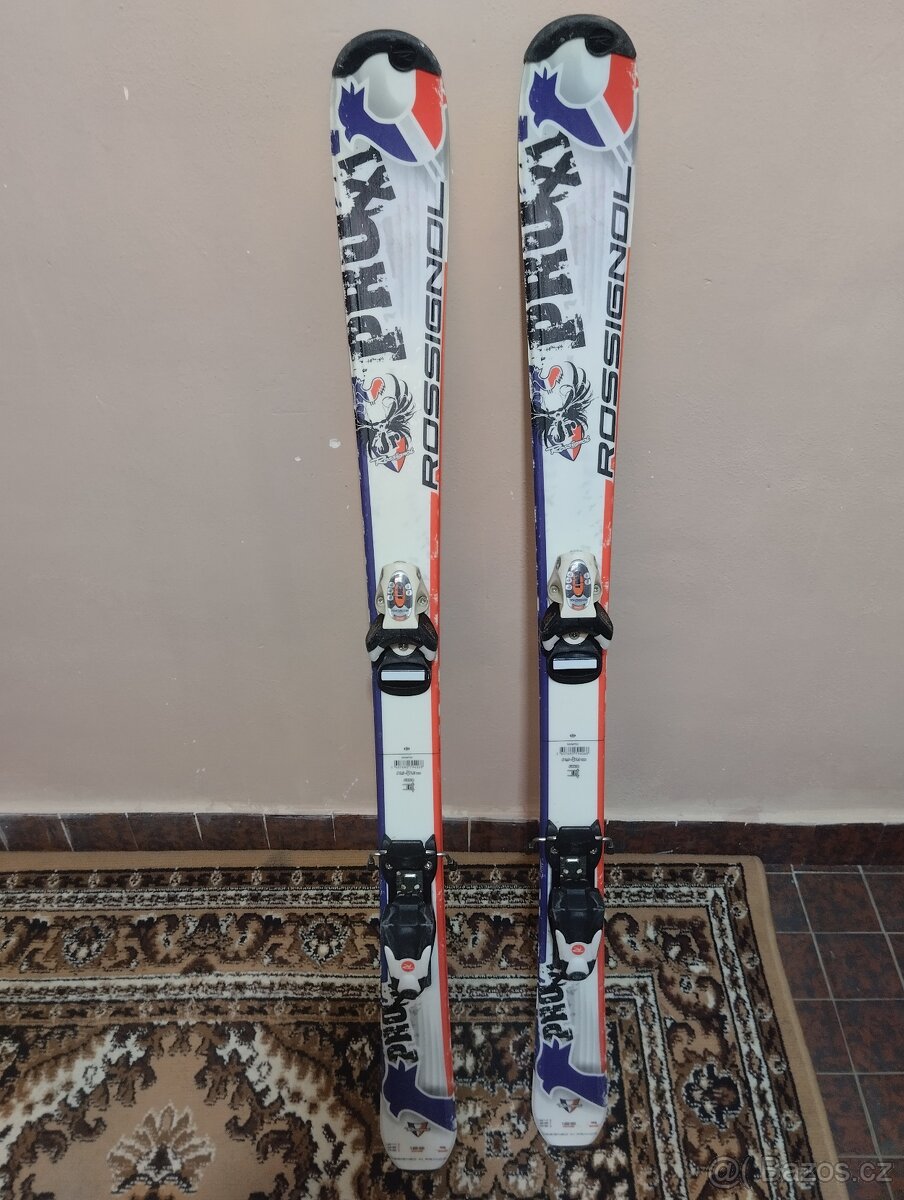 Dětské lyže