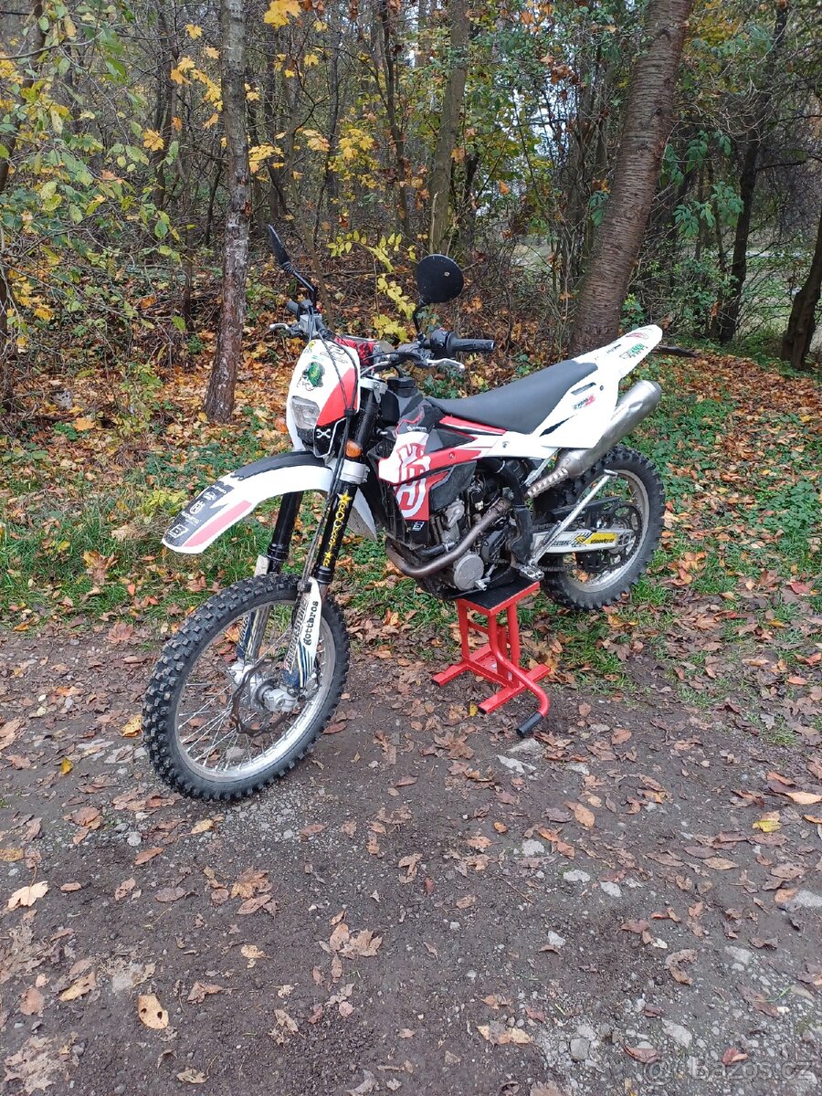 Husqvarna TE 310