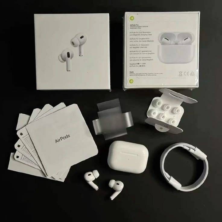 ✨️ Apple AirPods 1. generace s ANC 🎧