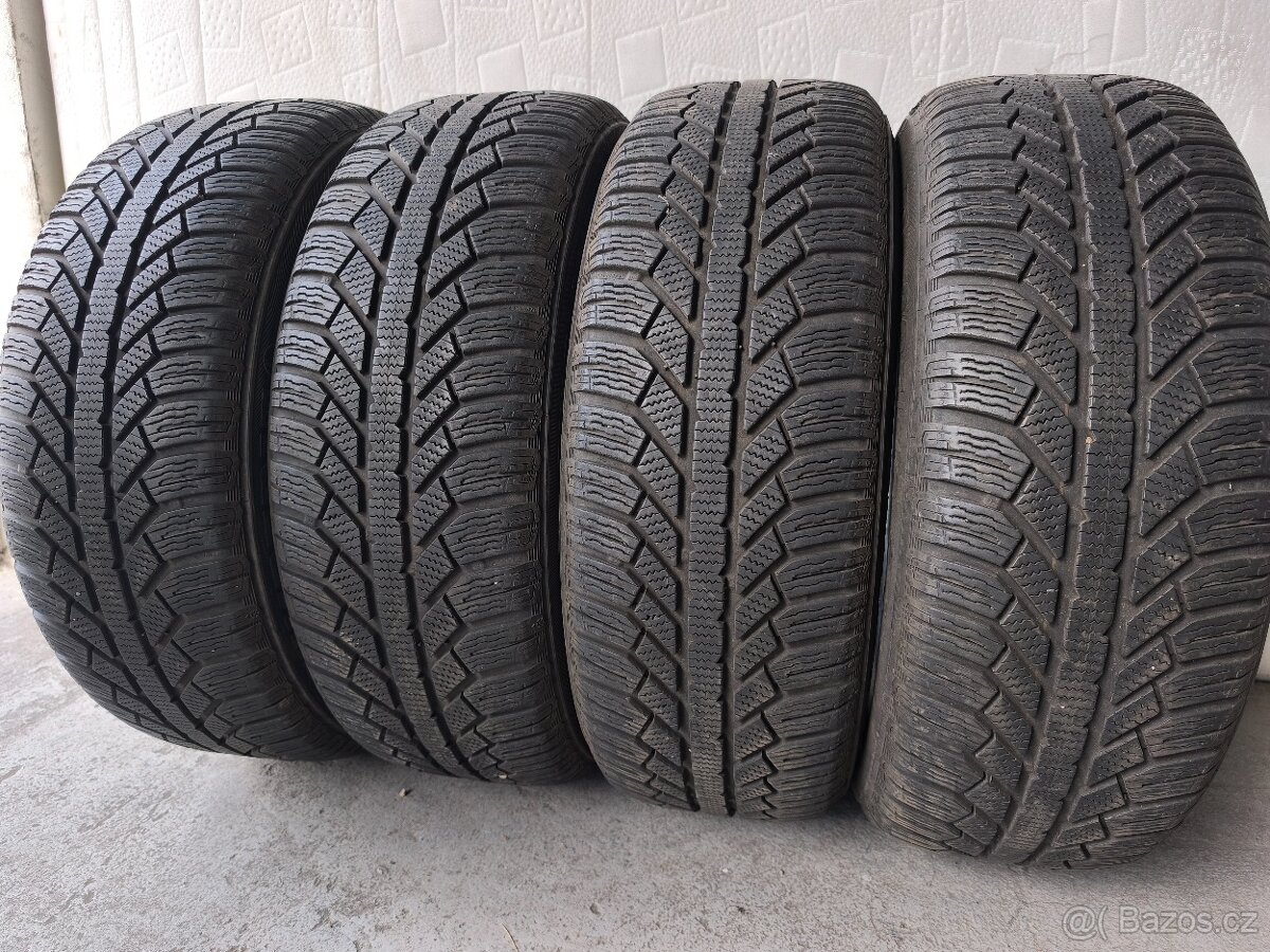 205/60 r16 zimní pneumatiky Semperit Master Grip 2