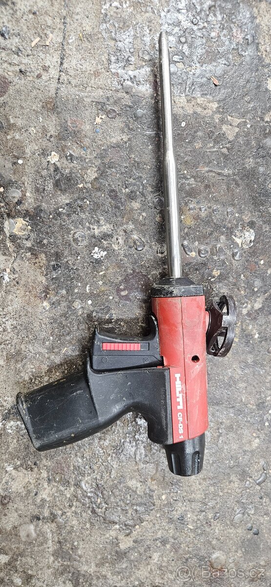 Pistole Hilti