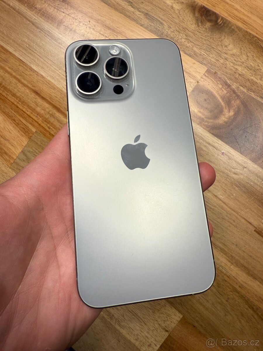 iPhone 15 Pro Max - 256 Gb