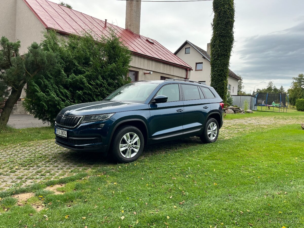 SKODA KODIAQ 4X4 2.0TDI-110KW