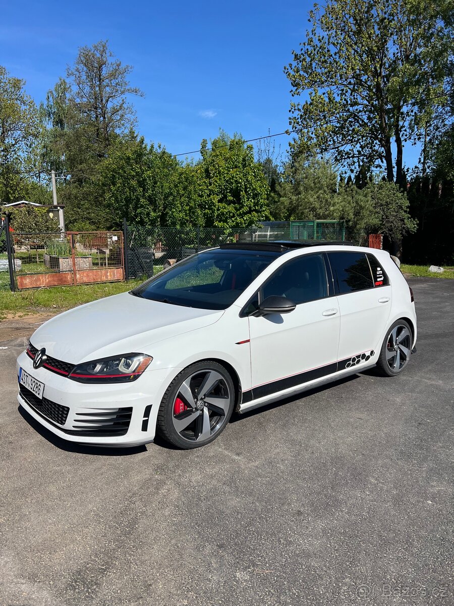 Golf 7 GTI 2.0 TSI